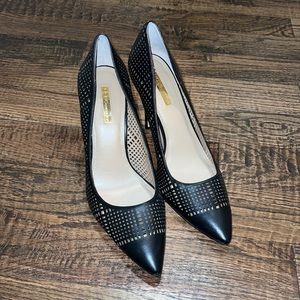 Black Pointed Toe Heels 🖤